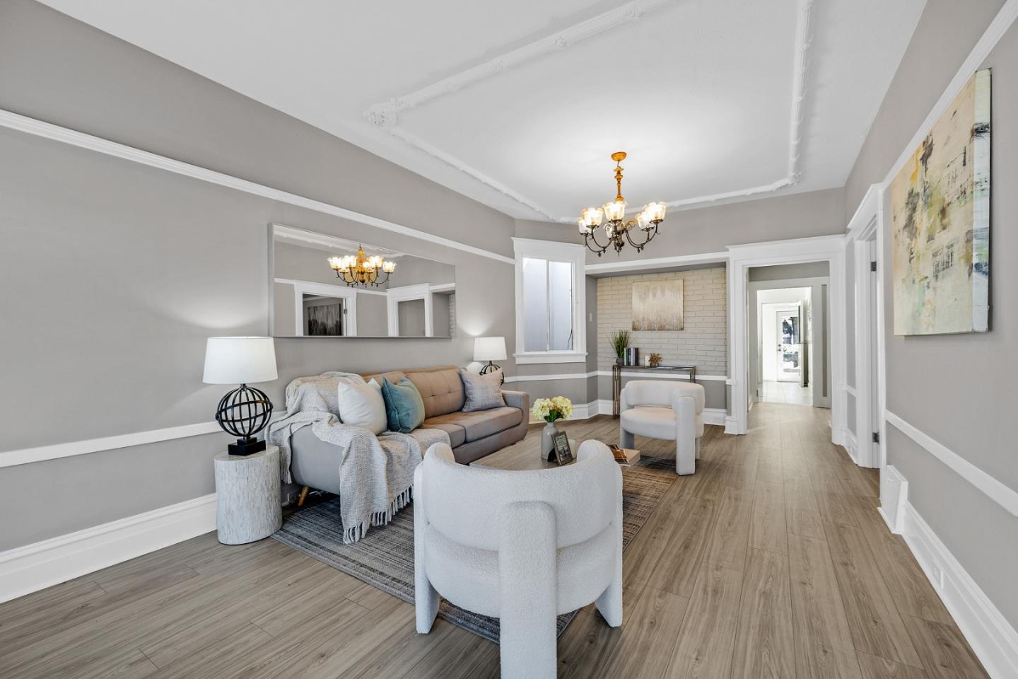 Detail Gallery Image 2 of 23 For 569 Winchester St, Daly City,  CA 94014 - 3 Beds | 1 Baths