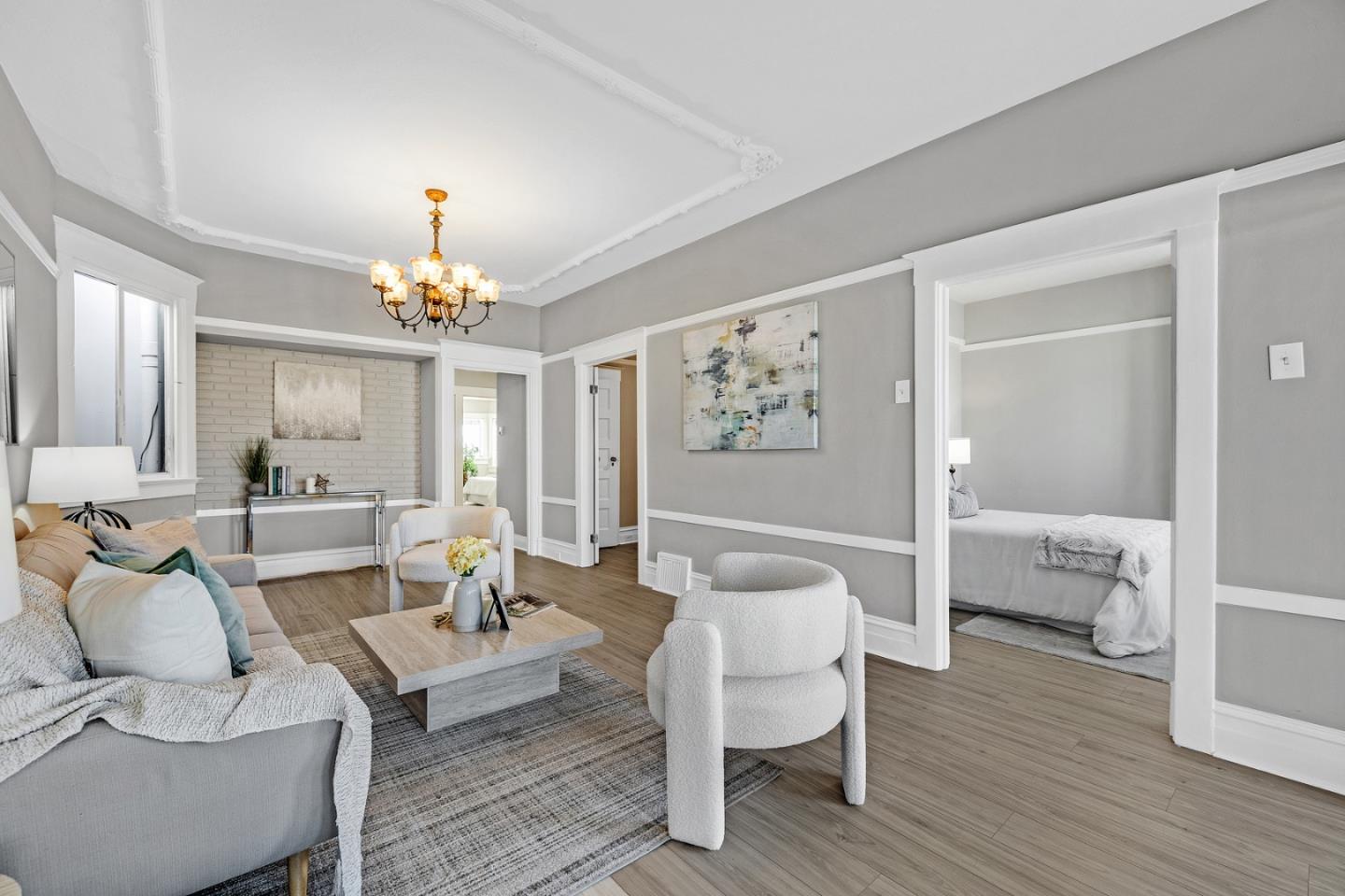 Detail Gallery Image 3 of 23 For 569 Winchester St, Daly City,  CA 94014 - 3 Beds | 1 Baths