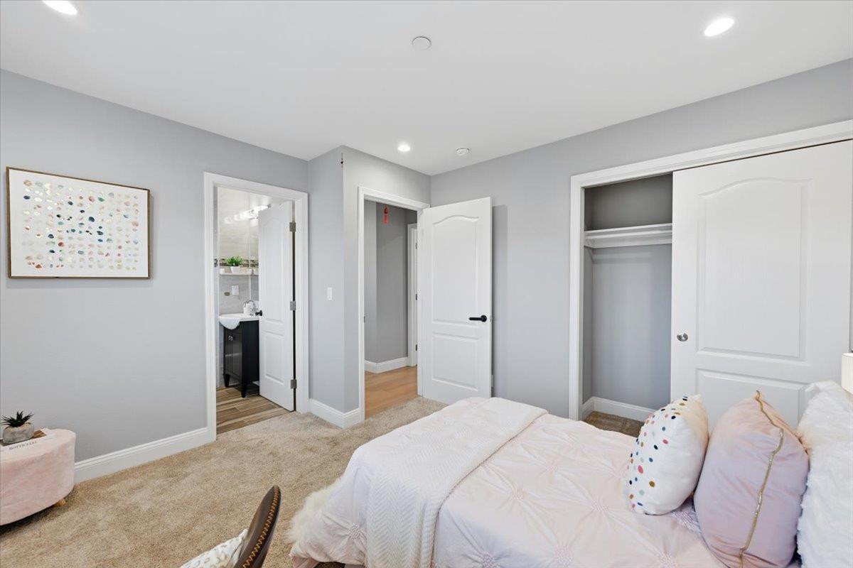 Detail Gallery Image 15 of 27 For 1325 Araujo Street, San Jose,  CA 95131 - 4 Beds | 4 Baths