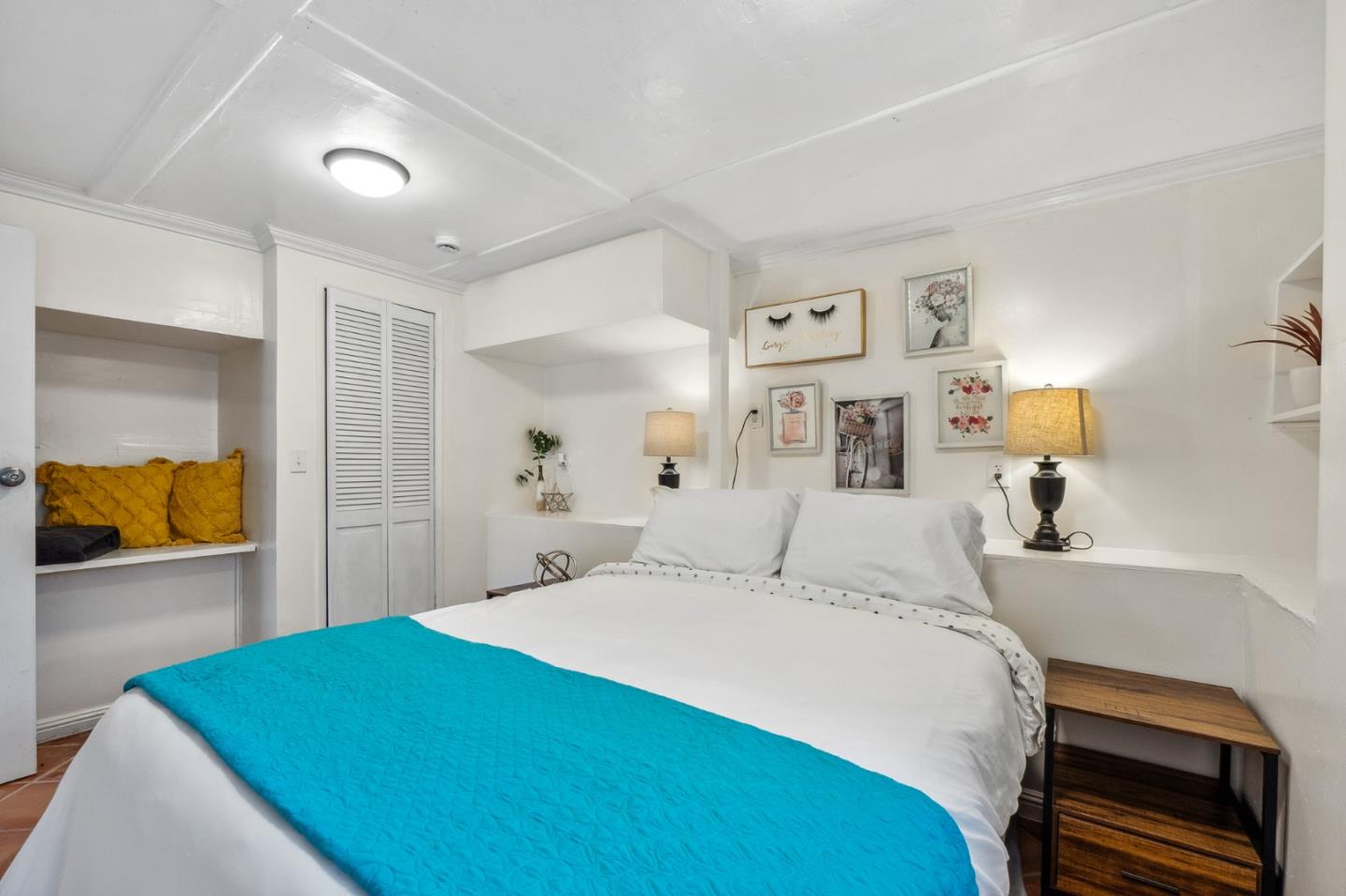 Detail Gallery Image 17 of 59 For 2443-2445 24th Ave, Oakland,  CA 94601 - – Beds | – Baths