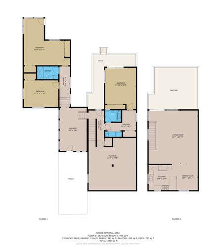 Detail Gallery Image 42 of 42 For 235 Beverly Pl, Pacifica,  CA 94044 - 3 Beds | 2 Baths