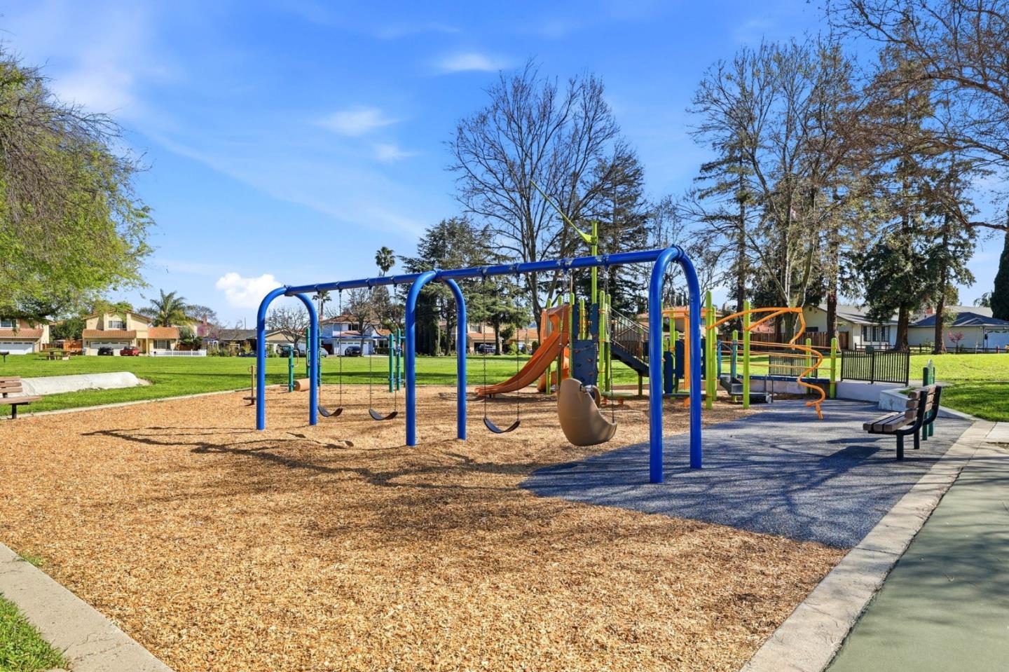 Detail Gallery Image 42 of 44 For 536 Glenburry Way, San Jose,  CA 95123 - 3 Beds | 2 Baths