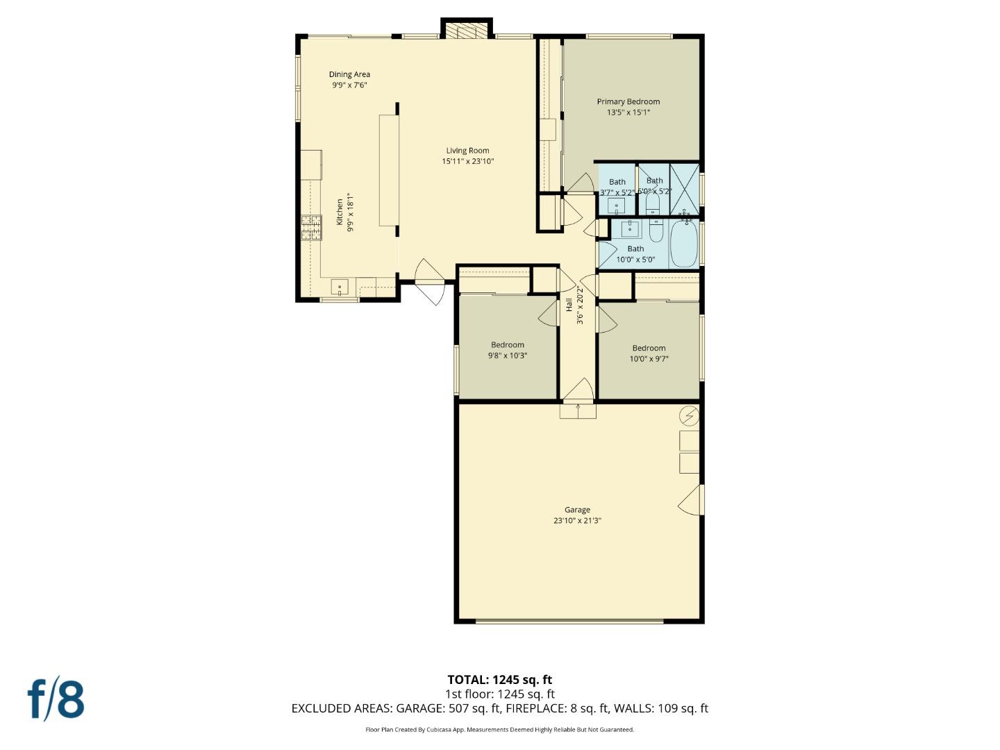 Detail Gallery Image 44 of 44 For 536 Glenburry Way, San Jose,  CA 95123 - 3 Beds | 2 Baths