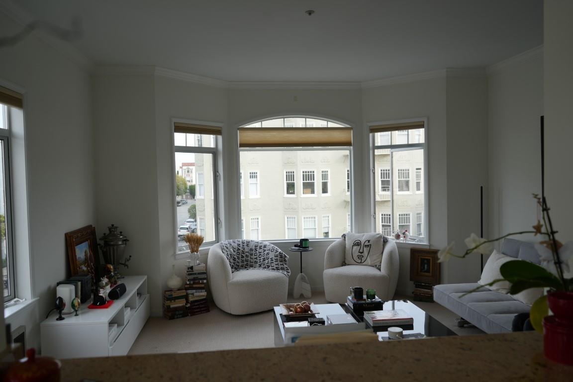 Detail Gallery Image 4 of 13 For 1921 Jefferson St #205,  San Francisco,  CA 94123 - 2 Beds | 2 Baths