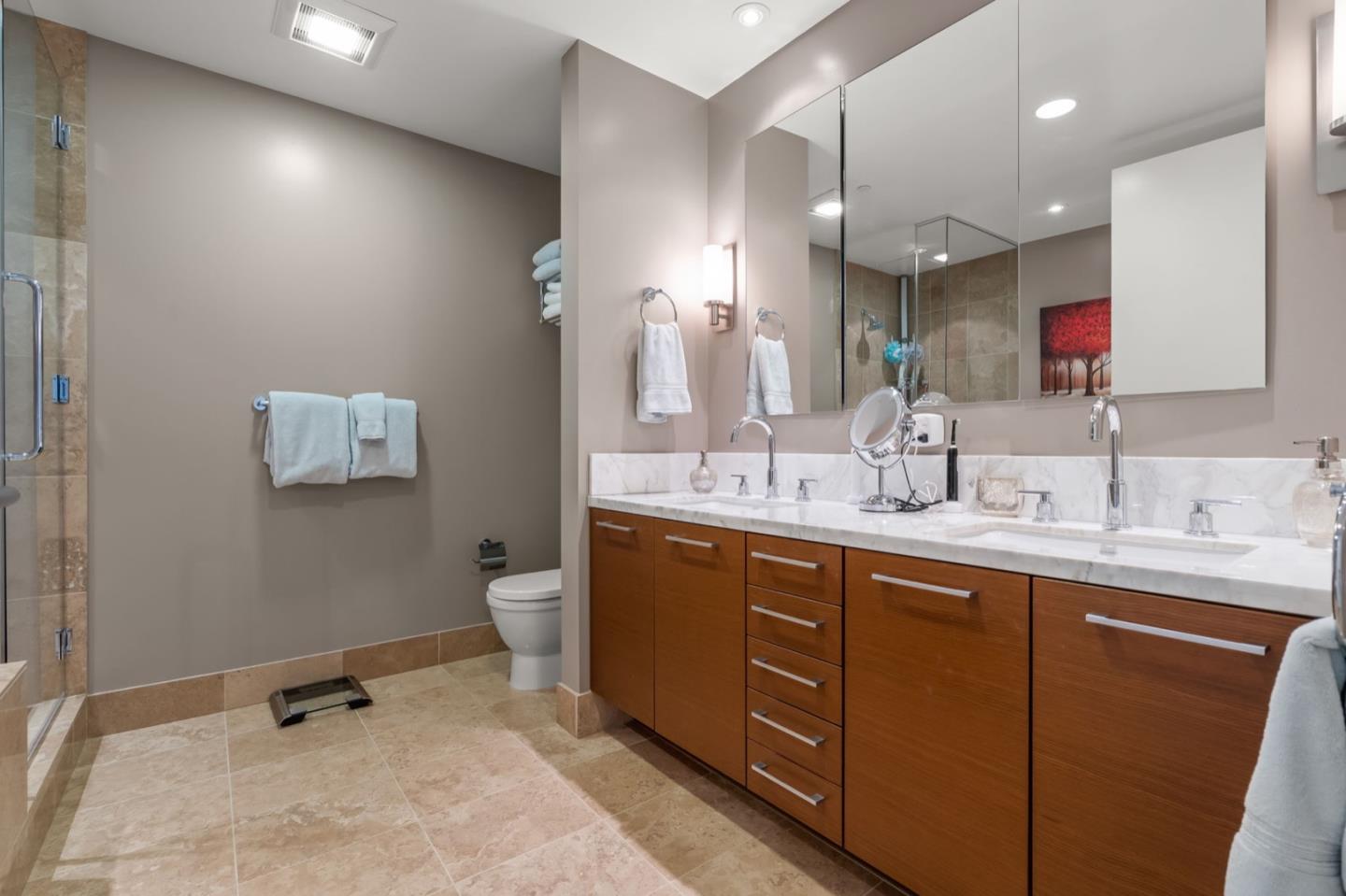 Detail Gallery Image 21 of 39 For 301 Mission St 36f,  San Francisco,  CA 94105 - 2 Beds | 2 Baths