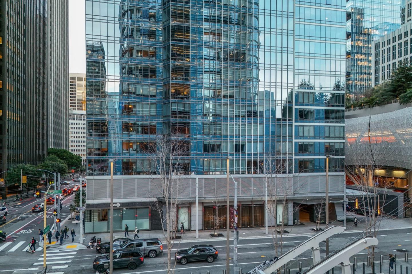 Detail Gallery Image 28 of 39 For 301 Mission St 36f,  San Francisco,  CA 94105 - 2 Beds | 2 Baths