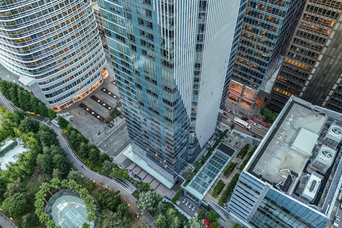 Detail Gallery Image 30 of 39 For 301 Mission St 36f,  San Francisco,  CA 94105 - 2 Beds | 2 Baths