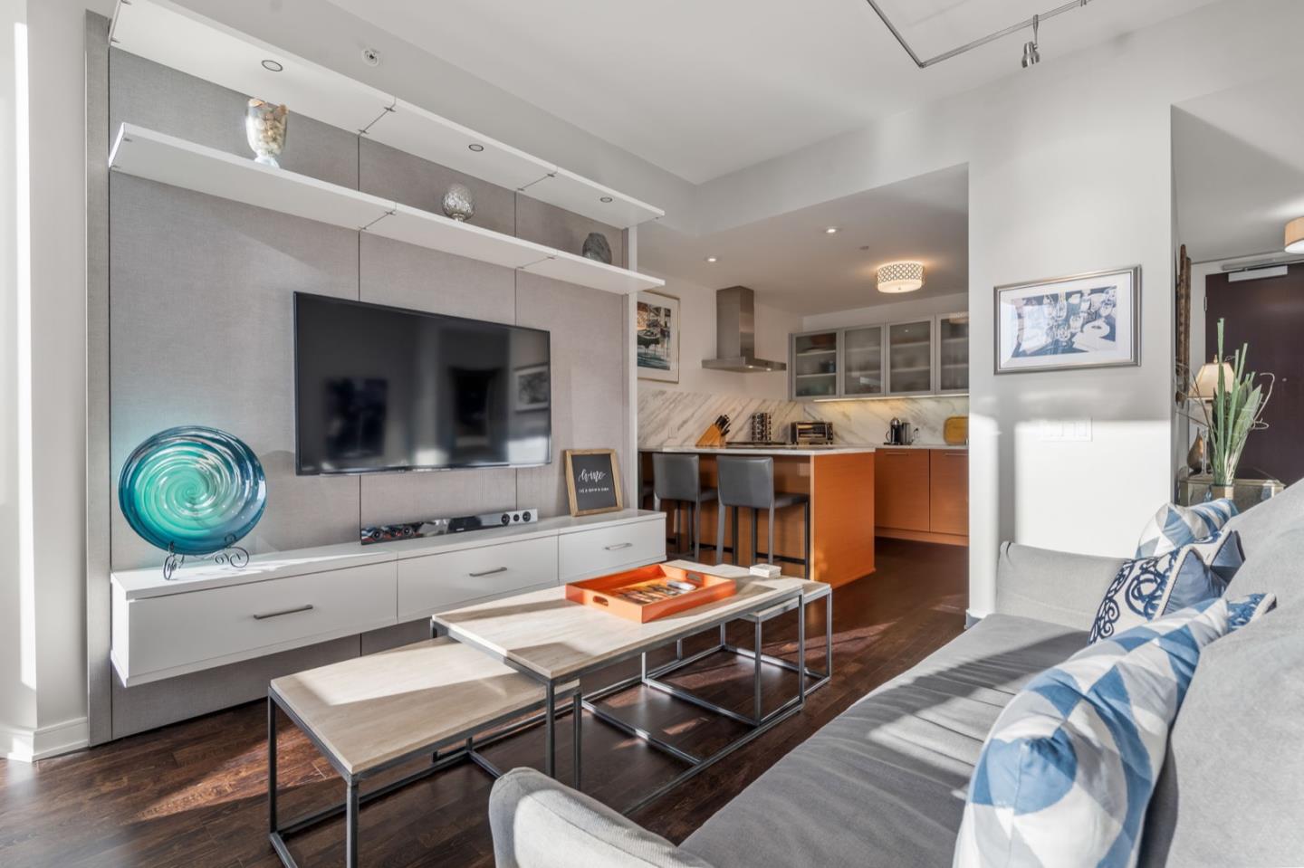 Detail Gallery Image 5 of 39 For 301 Mission St 36f,  San Francisco,  CA 94105 - 2 Beds | 2 Baths