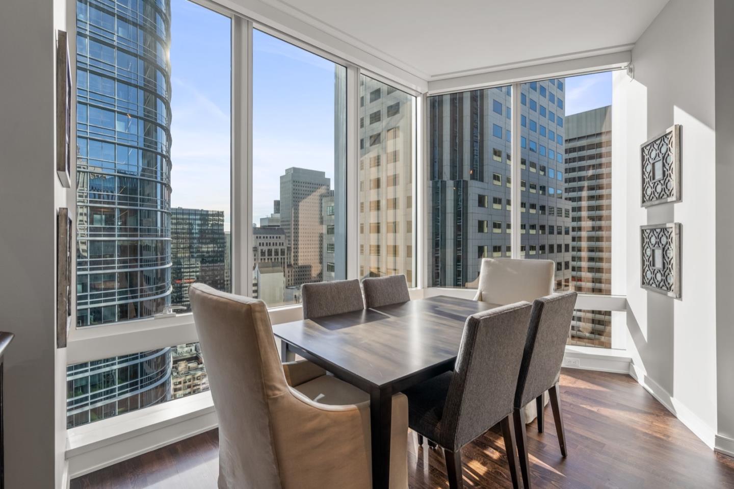 Detail Gallery Image 8 of 39 For 301 Mission St 36f,  San Francisco,  CA 94105 - 2 Beds | 2 Baths