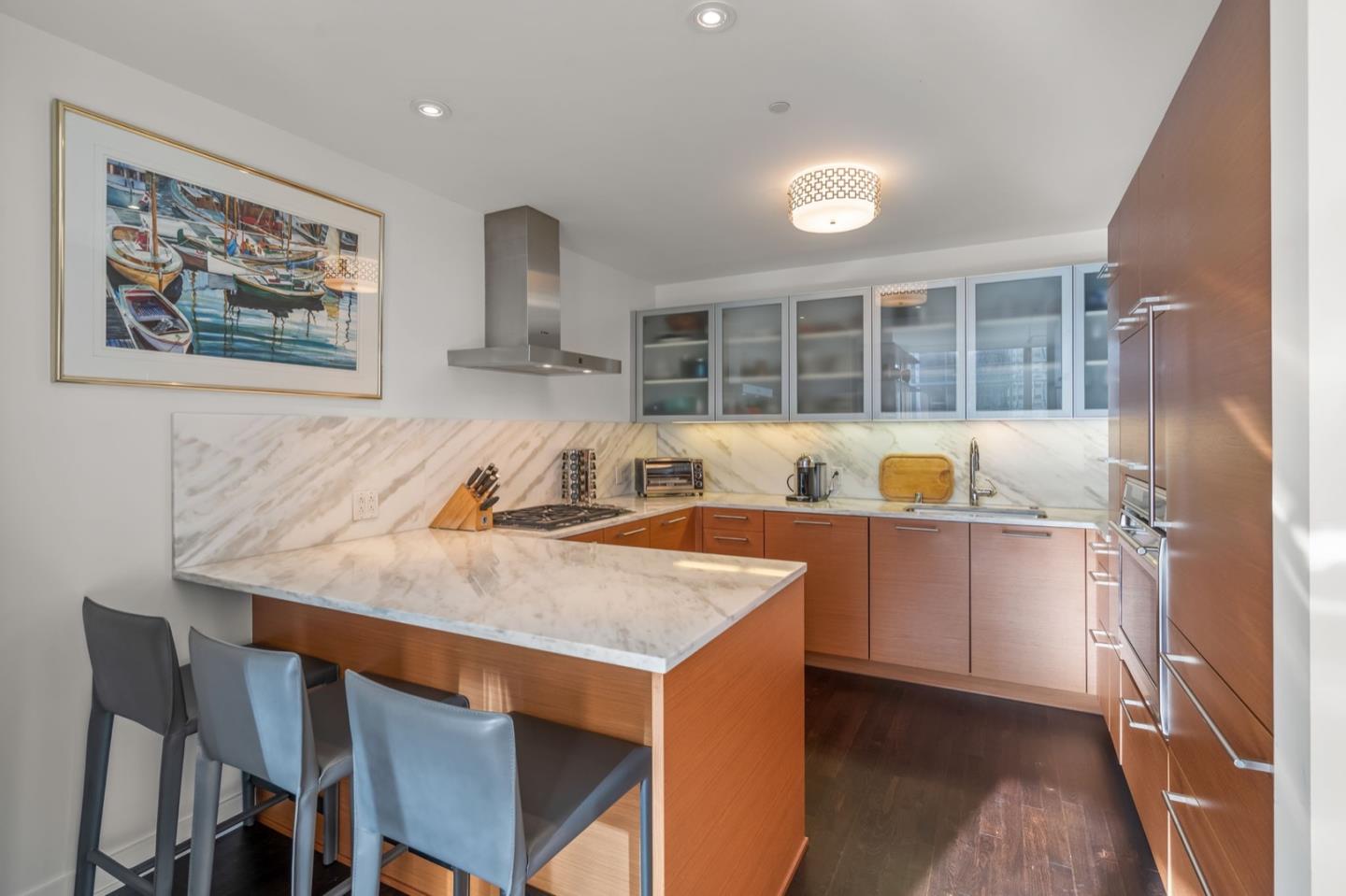 Detail Gallery Image 9 of 39 For 301 Mission St 36f,  San Francisco,  CA 94105 - 2 Beds | 2 Baths