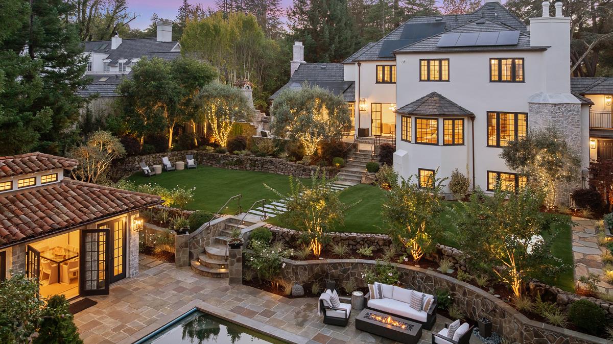 Detail Gallery Image 54 of 54 For 729 Chiltern Rd, Hillsborough,  CA 94010 - 5 Beds | 7/1 Baths