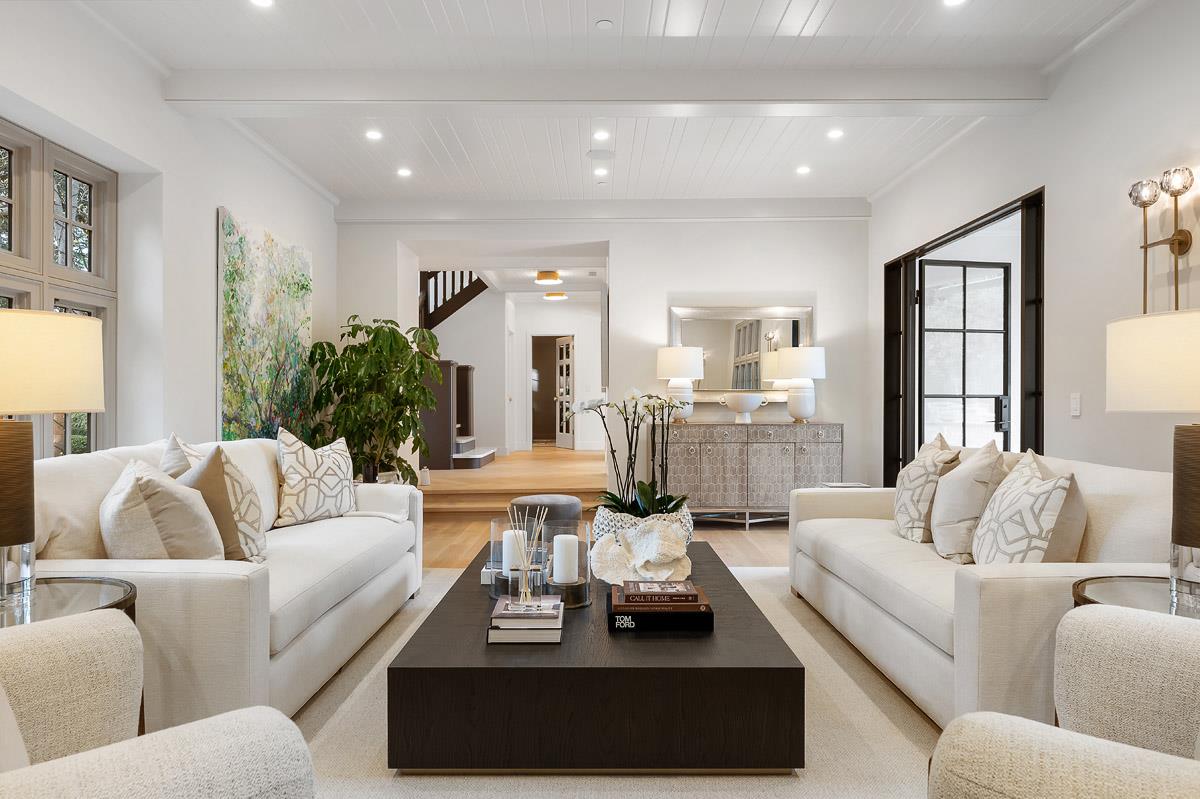 Detail Gallery Image 6 of 54 For 729 Chiltern Rd, Hillsborough,  CA 94010 - 5 Beds | 7/1 Baths