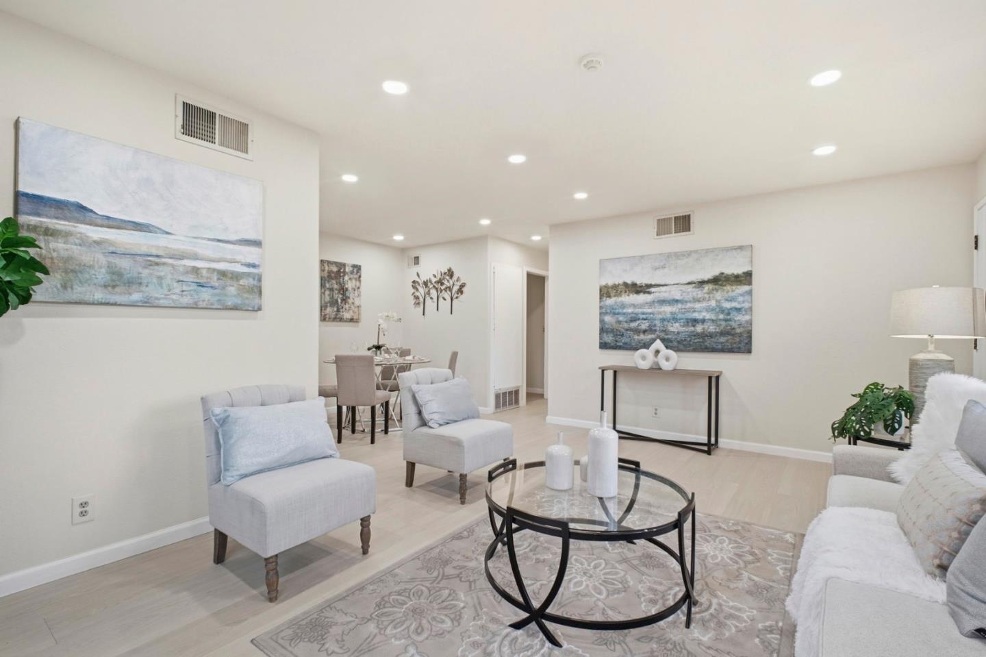 Detail Gallery Image 4 of 26 For 2676 Great Arbor Way #45,  Union City,  CA 94587 - 2 Beds | 1 Baths