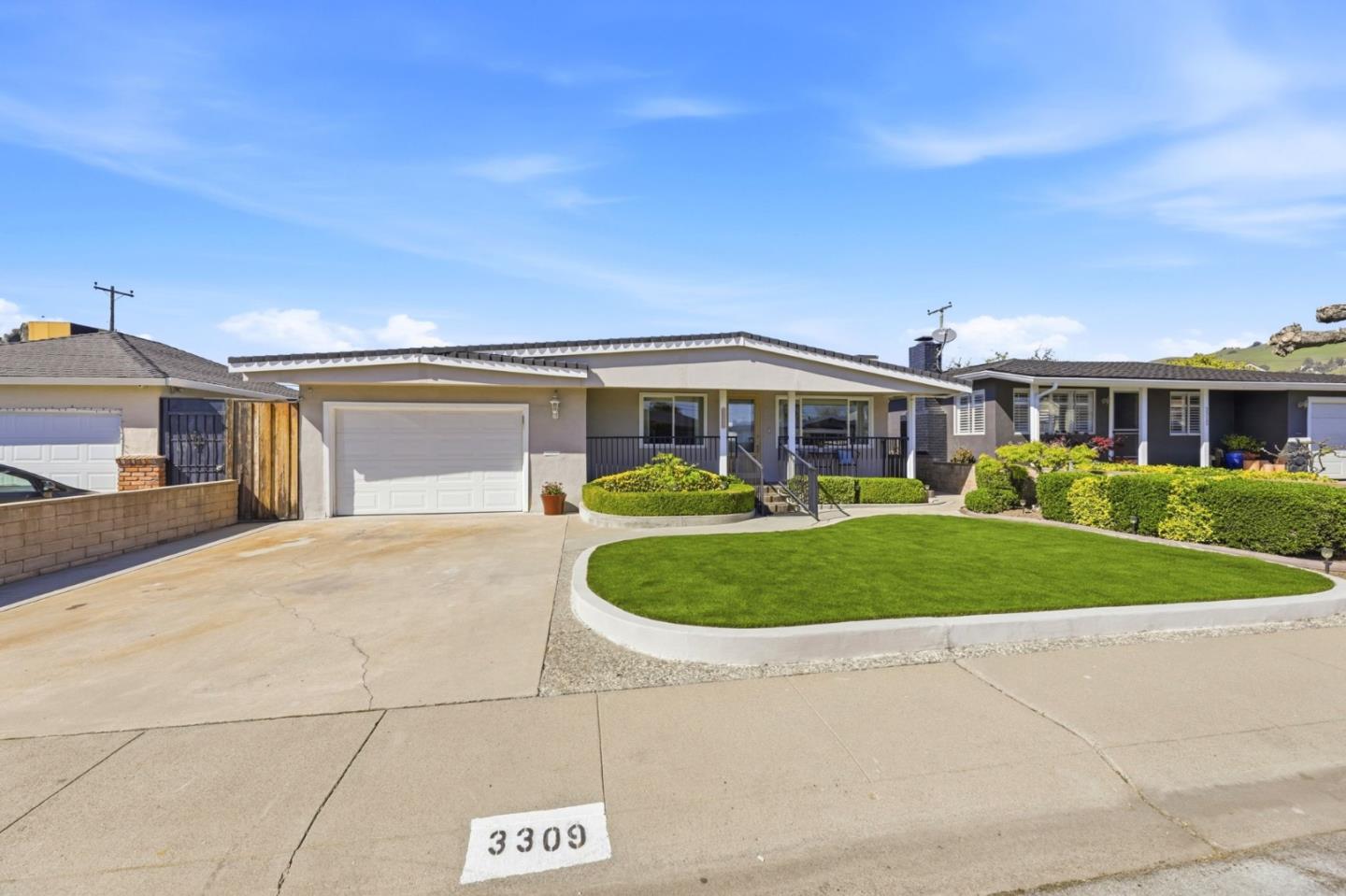 Detail Gallery Image 3 of 40 For 3309 Joanne Ave, San Jose,  CA 95127 - 3 Beds | 1/1 Baths