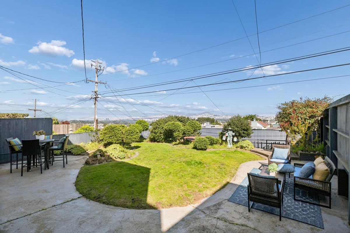 Detail Gallery Image 39 of 45 For 31 Avalon Dr, Daly City,  CA 94015 - 3 Beds | 1/1 Baths