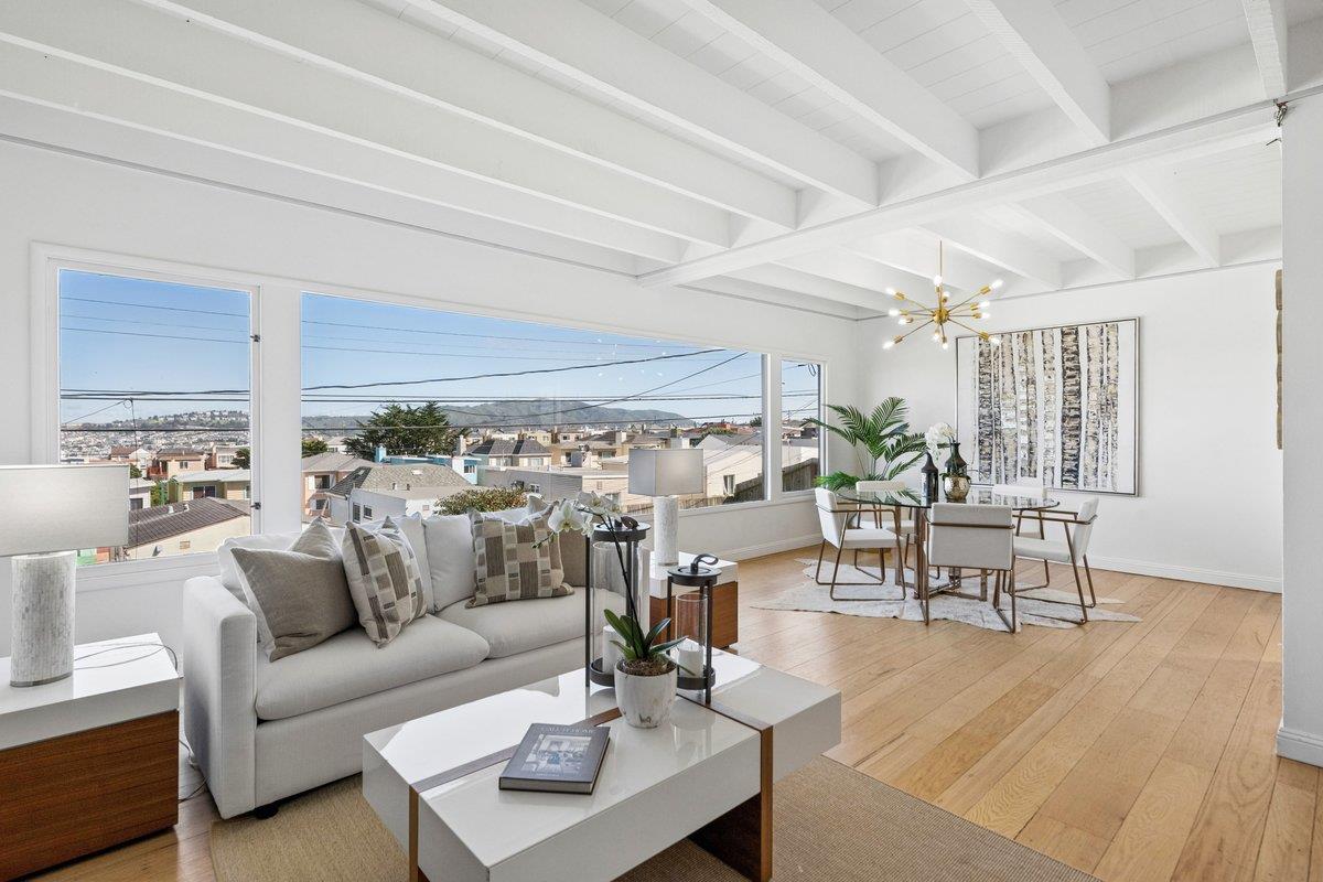 Detail Gallery Image 7 of 45 For 31 Avalon Dr, Daly City,  CA 94015 - 3 Beds | 1/1 Baths