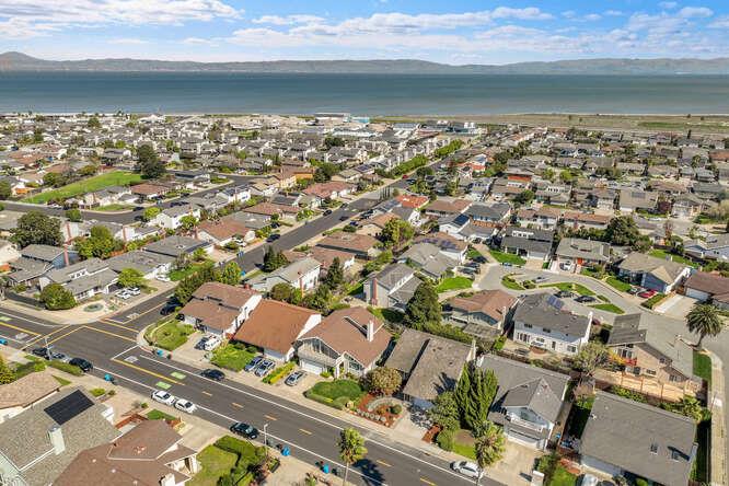 Detail Gallery Image 43 of 46 For 940 Marlin Ave, Foster City,  CA 94404 - 5 Beds | 3 Baths