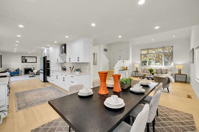 Detail Gallery Image 7 of 46 For 940 Marlin Ave, Foster City,  CA 94404 - 5 Beds | 3 Baths