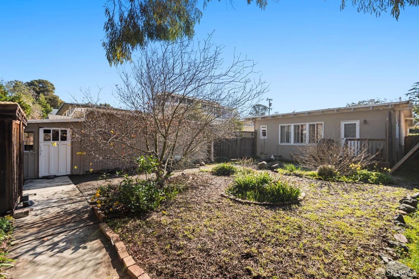 Detail Gallery Image 4 of 4 For 1228 Capuchino Ave, Burlingame,  CA 94010 - 3 Beds | 1 Baths