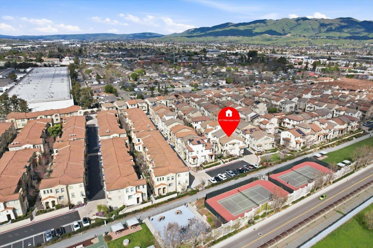 Detail Gallery Image 54 of 64 For 917 Vida Larga Loop, Milpitas,  CA 95035 - 3 Beds | 2/1 Baths