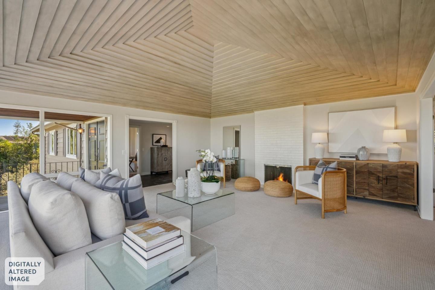 Detail Gallery Image 8 of 42 For 199 Brookwood Rd, Woodside,  CA 94062 - 4 Beds | 3/1 Baths