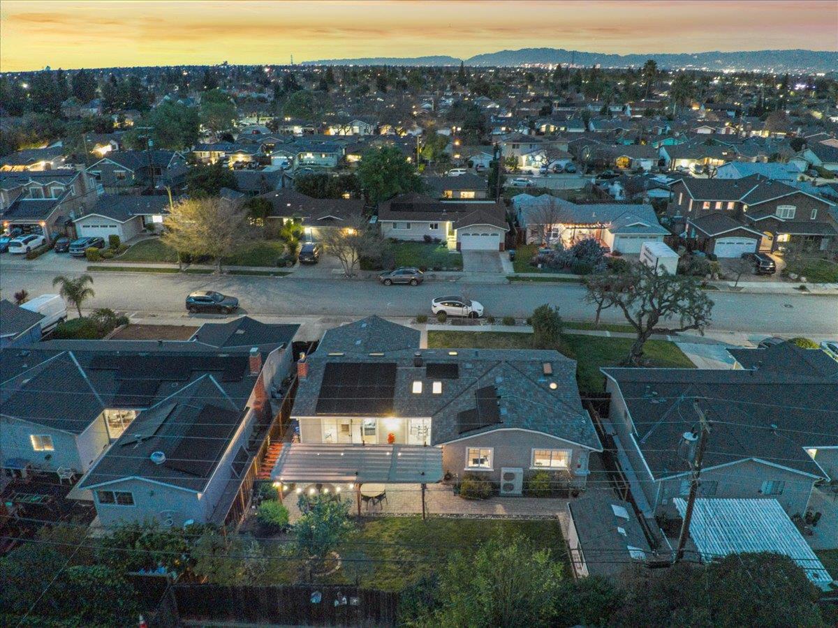 Detail Gallery Image 54 of 57 For 1710 Canna Ln, San Jose,  CA 95124 - 3 Beds | 2 Baths