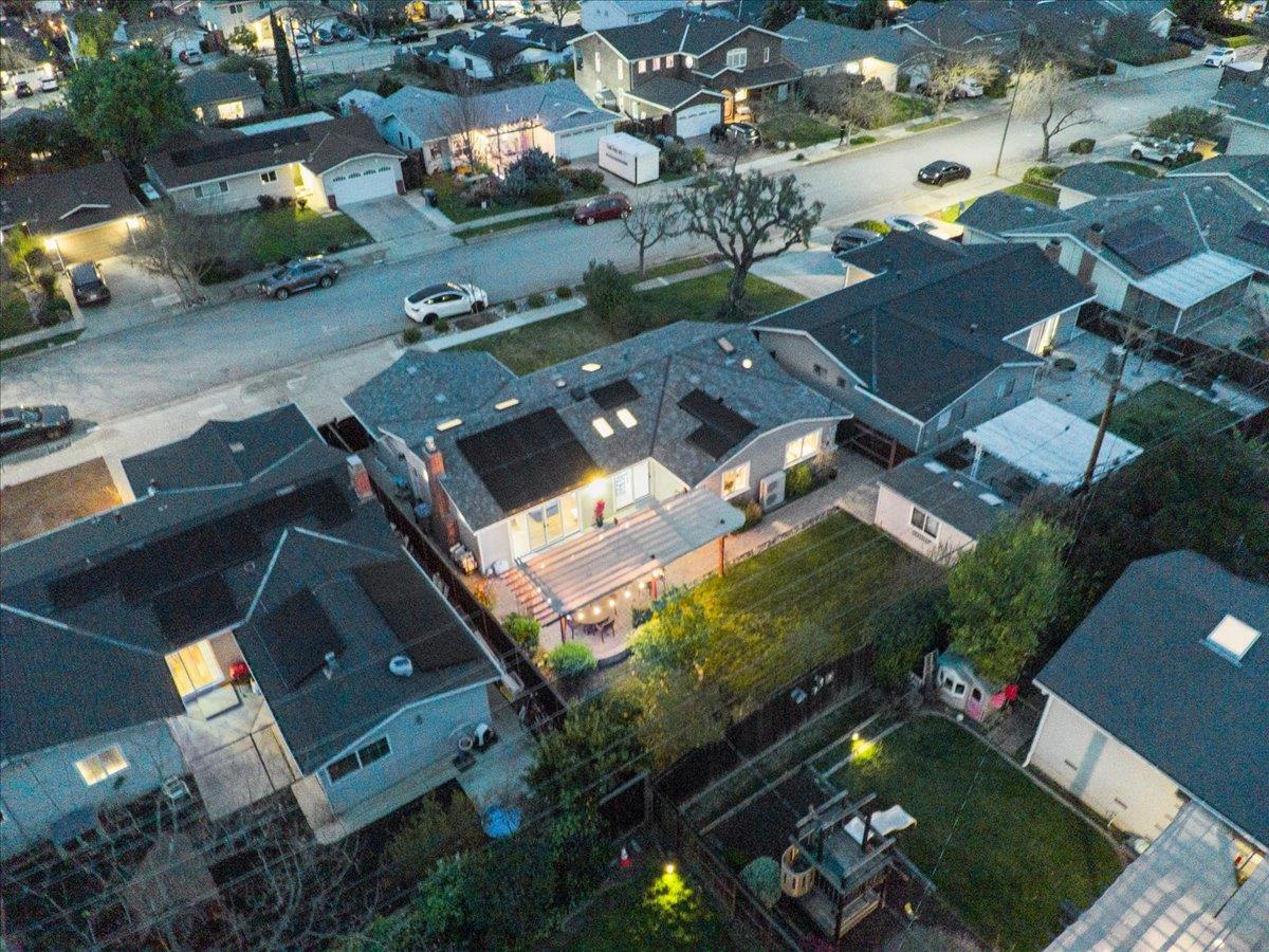 Detail Gallery Image 56 of 57 For 1710 Canna Ln, San Jose,  CA 95124 - 3 Beds | 2 Baths