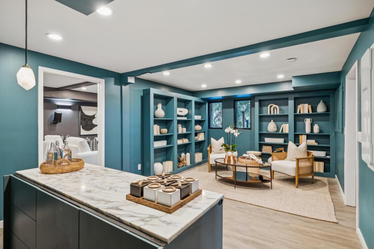 Detail Gallery Image 16 of 48 For 80 Skywood Way, Woodside,  CA 94062 - 4 Beds | 2/1 Baths