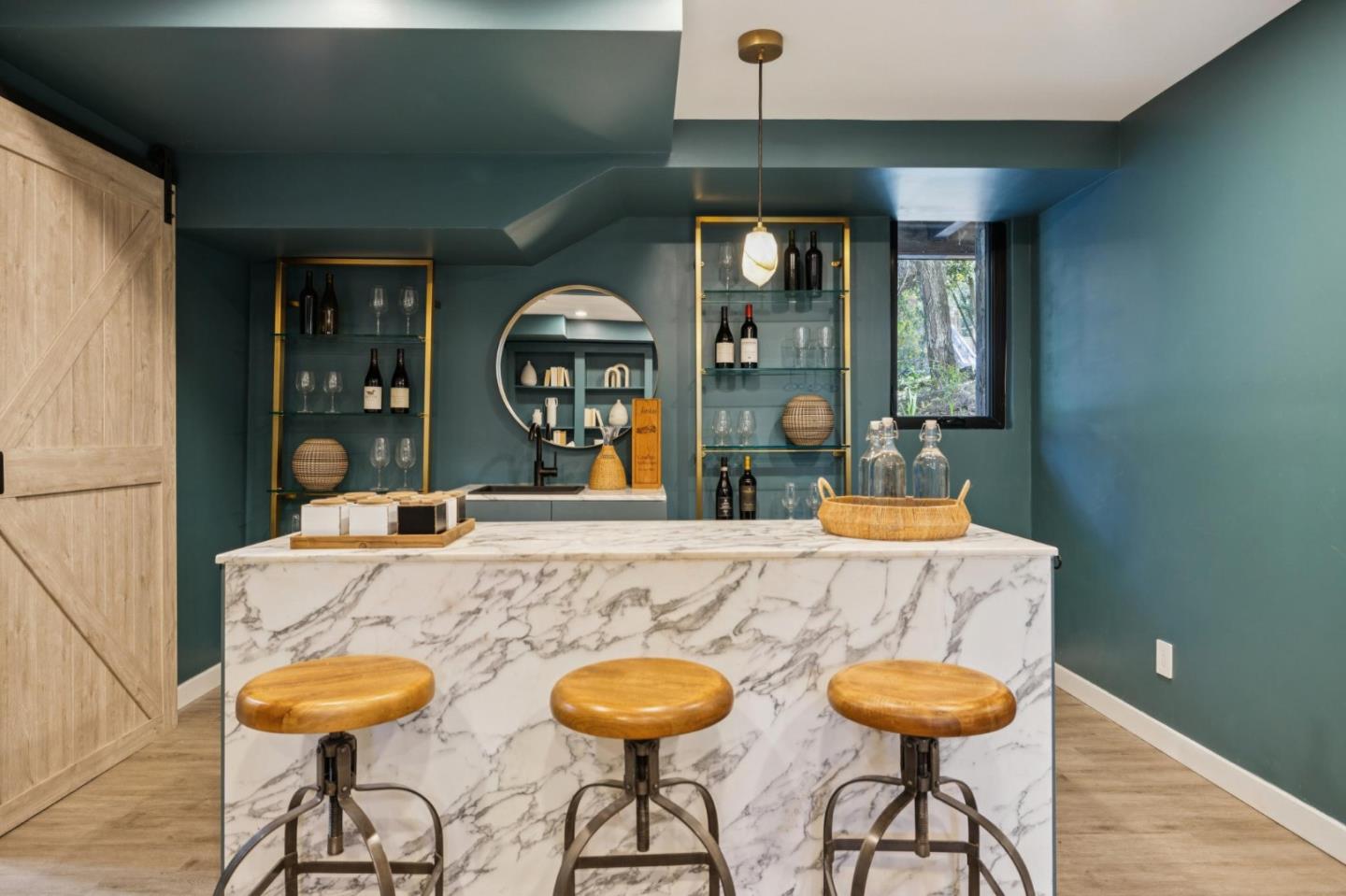 Detail Gallery Image 17 of 48 For 80 Skywood Way, Woodside,  CA 94062 - 4 Beds | 2/1 Baths