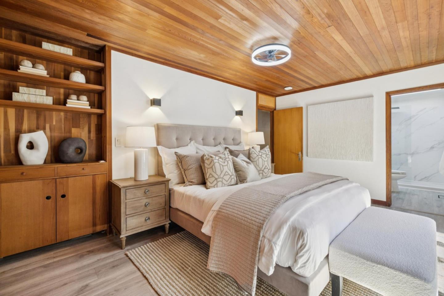 Detail Gallery Image 22 of 48 For 80 Skywood Way, Woodside,  CA 94062 - 4 Beds | 2/1 Baths