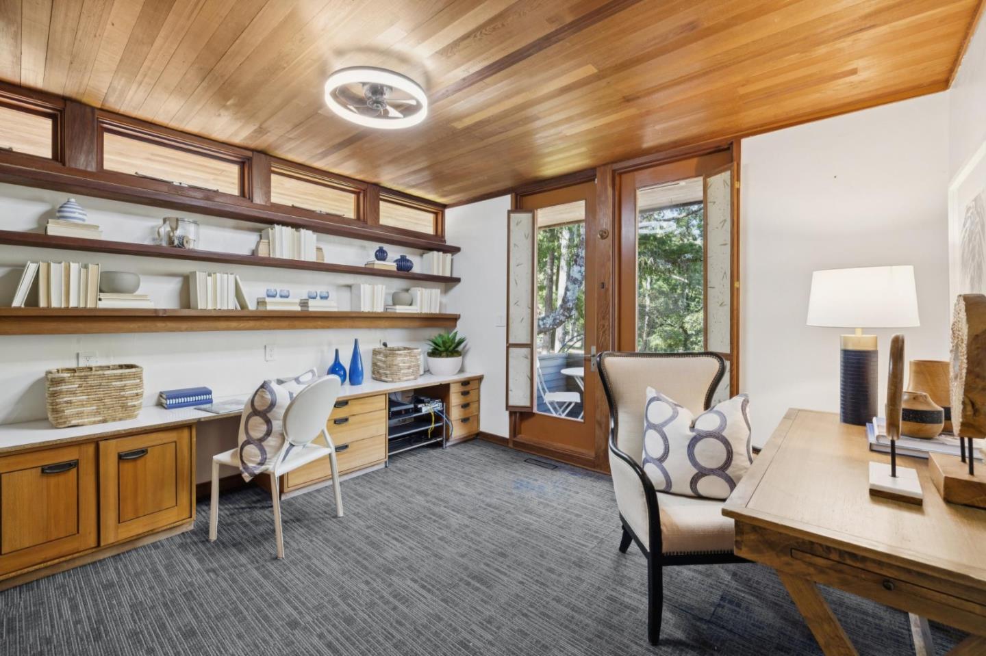 Detail Gallery Image 25 of 48 For 80 Skywood Way, Woodside,  CA 94062 - 4 Beds | 2/1 Baths