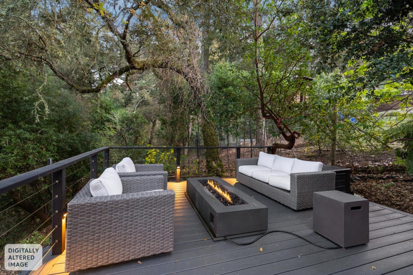 Detail Gallery Image 45 of 48 For 80 Skywood Way, Woodside,  CA 94062 - 4 Beds | 2/1 Baths