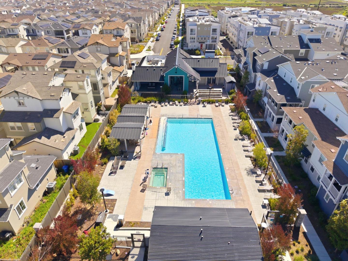 Detail Gallery Image 46 of 55 For 37380 Watersail Way, Newark,  CA 94560 - 4 Beds | 4/1 Baths