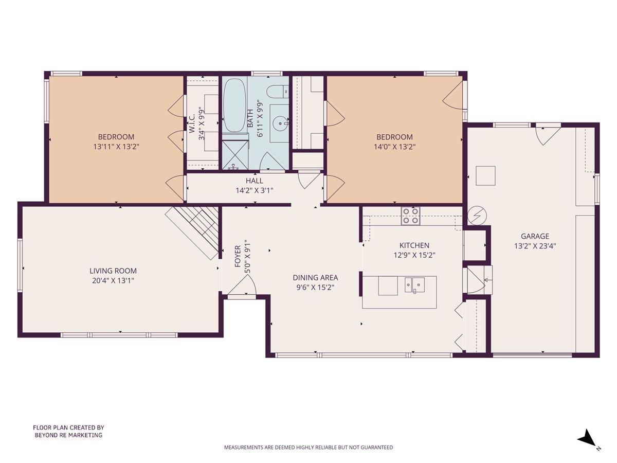 Detail Gallery Image 16 of 16 For 1180 Rosewood Ave, San Carlos,  CA 94070 - 2 Beds | 1 Baths