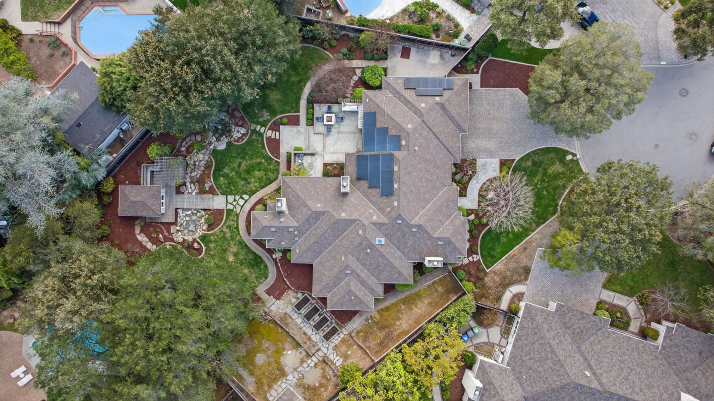 Detail Gallery Image 37 of 37 For 20026 Heritage Oak, Saratoga,  CA 95070 - 4 Beds | 3/1 Baths