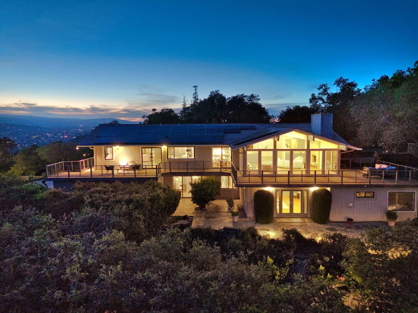 Detail Gallery Image 2 of 102 For 20768 Scenic Vista Dr, San Jose,  CA 95120 - 5 Beds | 3/1 Baths