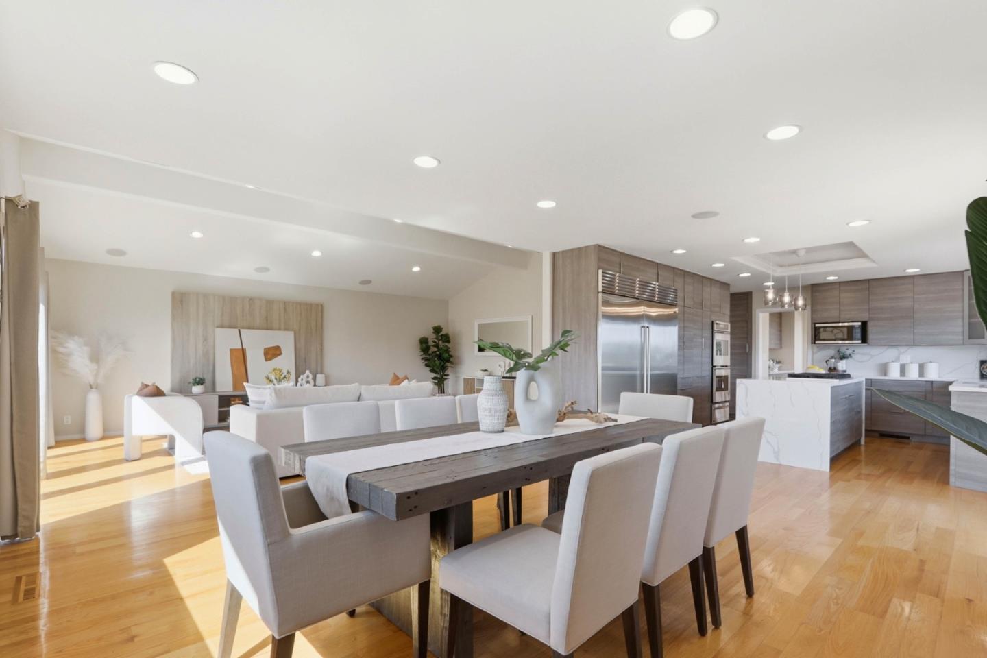 Detail Gallery Image 25 of 102 For 20768 Scenic Vista Dr, San Jose,  CA 95120 - 5 Beds | 3/1 Baths