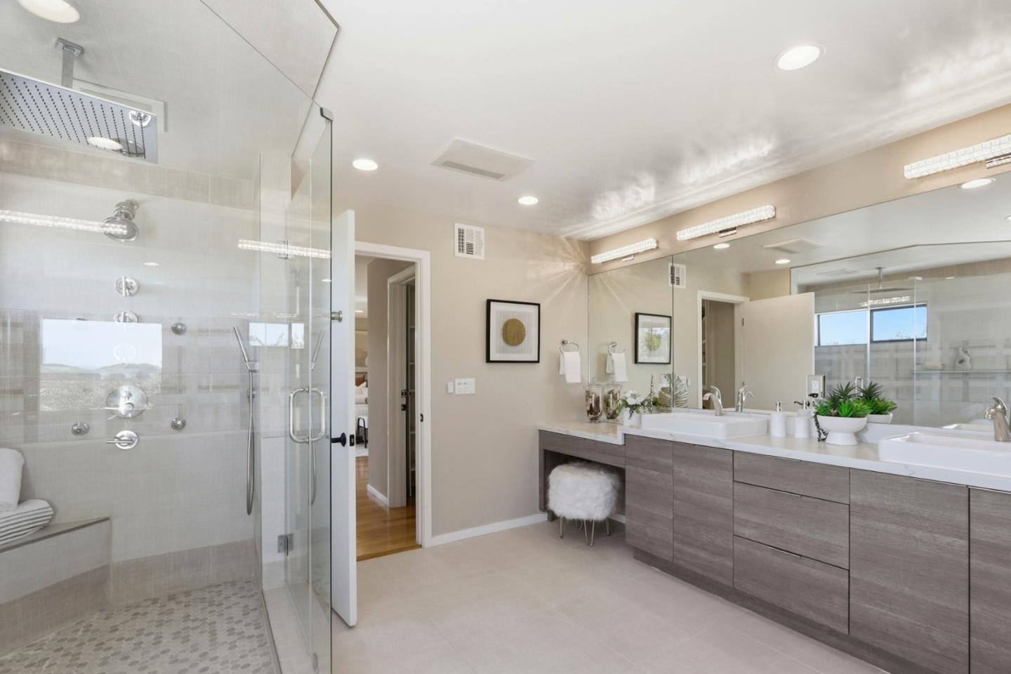 Detail Gallery Image 45 of 102 For 20768 Scenic Vista Dr, San Jose,  CA 95120 - 5 Beds | 3/1 Baths