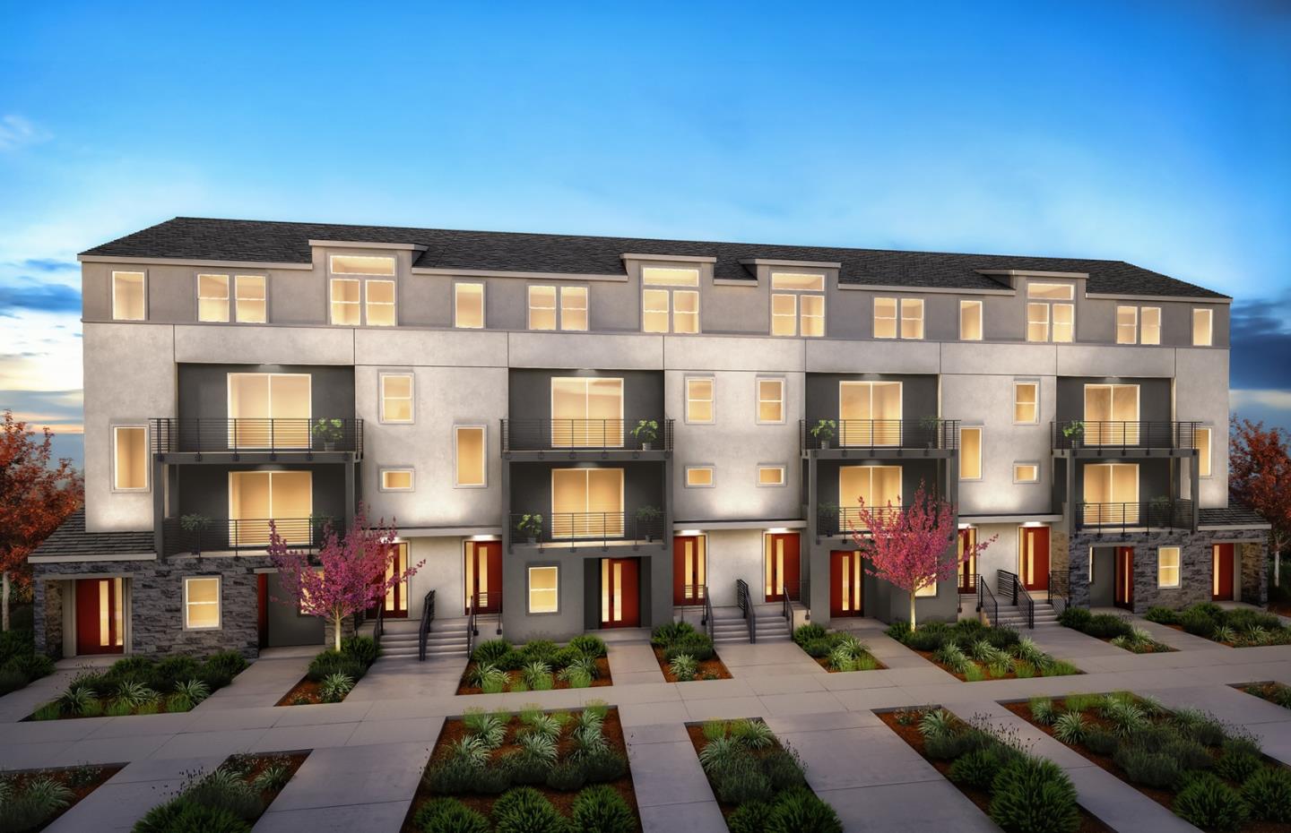 544 Oakdale Way UNIT 176-19 Plan 7, San Jose, CA, 95117