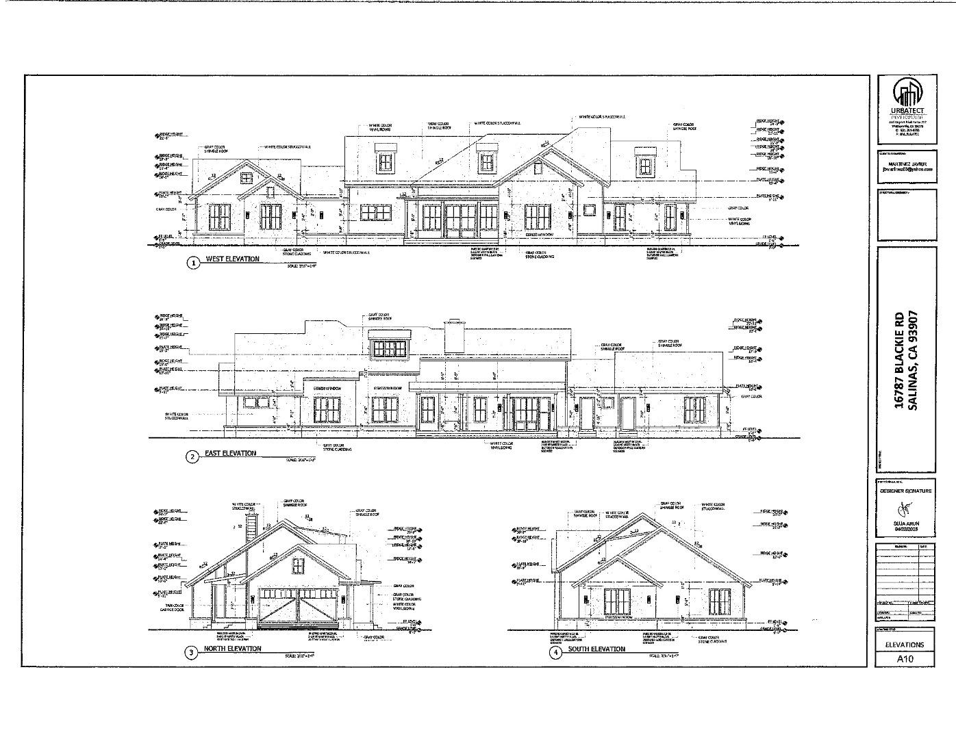 Detail Gallery Image 2 of 16 For 16787 Blackie Rd, Salinas,  CA 93907 - – Beds | – Baths