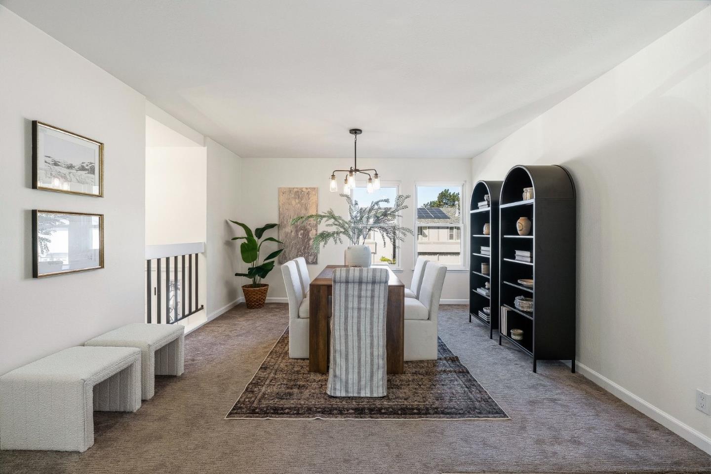 Detail Gallery Image 8 of 34 For 1100 Glacier Ave, Pacifica,  CA 94044 - 3 Beds | 2/1 Baths