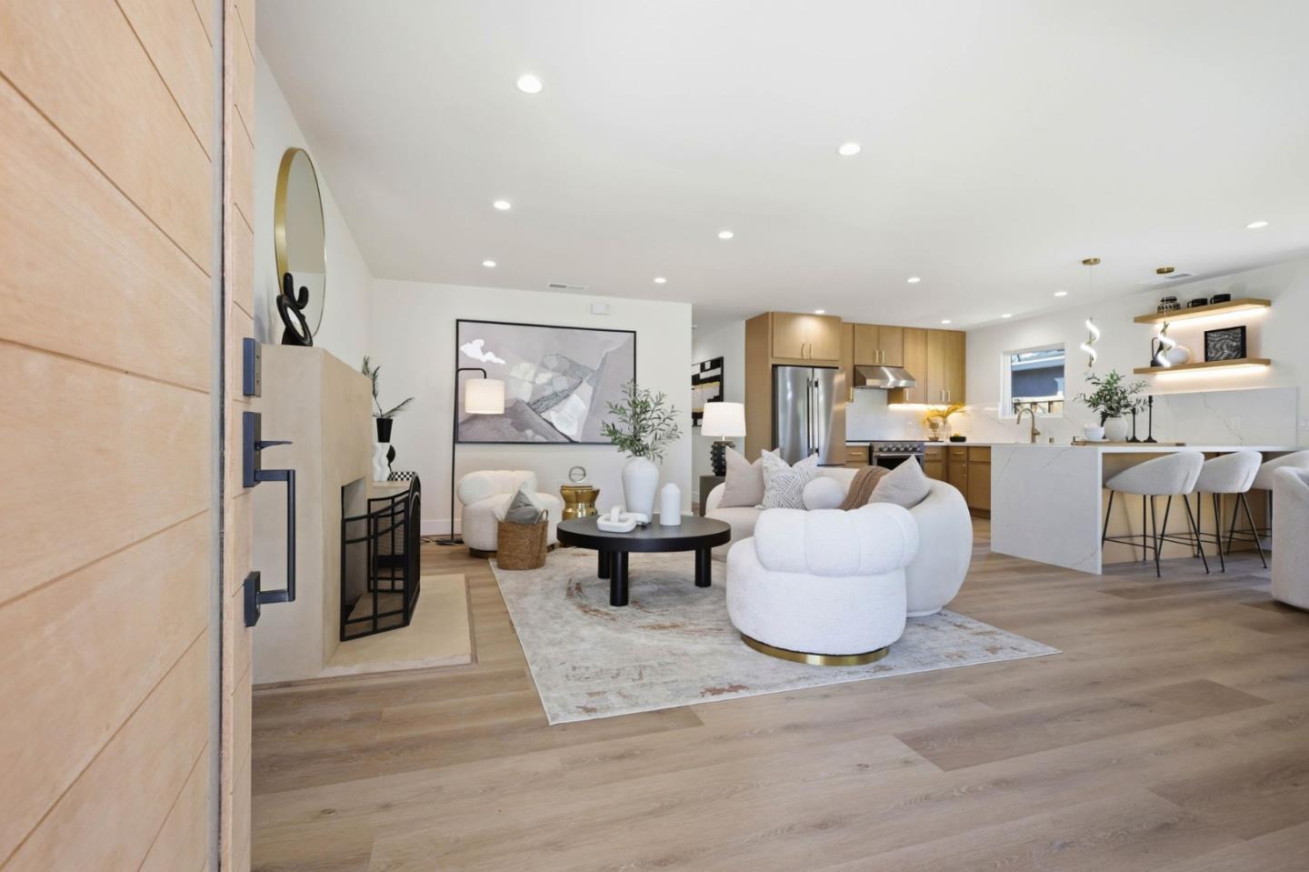 Detail Gallery Image 3 of 33 For 3234 Hoover St, Redwood City,  CA 94063 - 3 Beds | 2 Baths