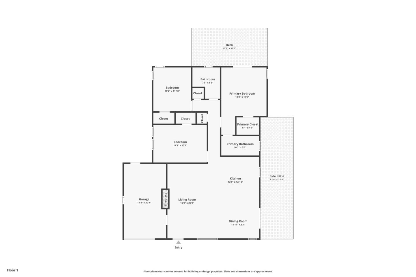 Detail Gallery Image 33 of 33 For 3234 Hoover St, Redwood City,  CA 94063 - 3 Beds | 2 Baths