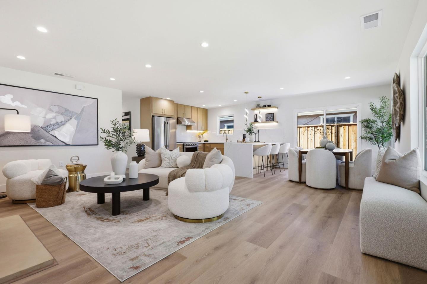 Detail Gallery Image 4 of 33 For 3234 Hoover St, Redwood City,  CA 94063 - 3 Beds | 2 Baths