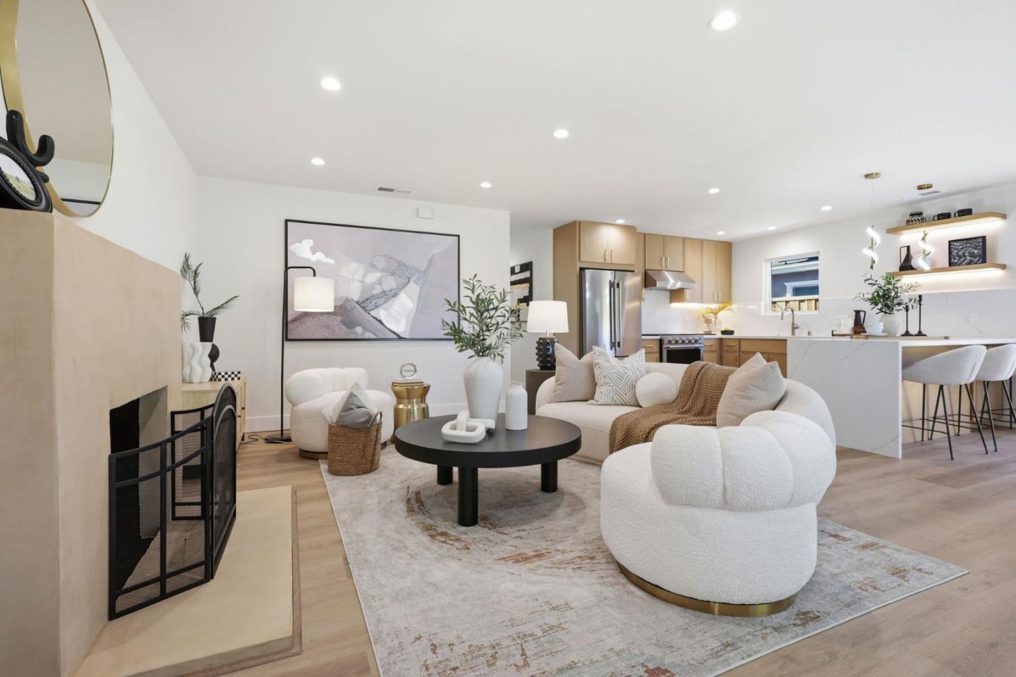 Detail Gallery Image 5 of 33 For 3234 Hoover St, Redwood City,  CA 94063 - 3 Beds | 2 Baths