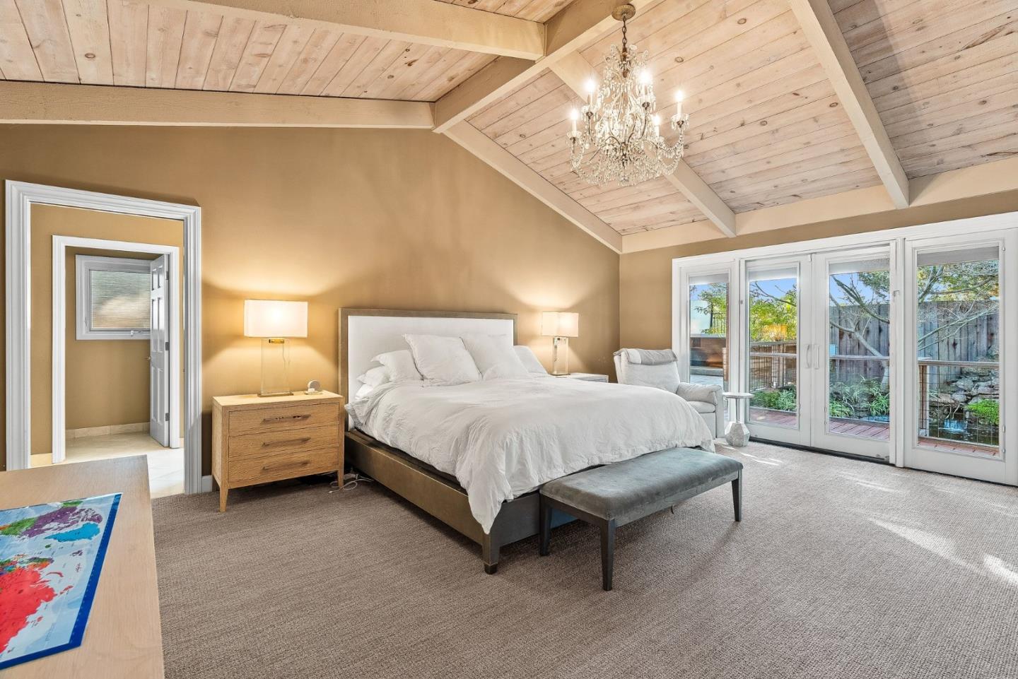 Detail Gallery Image 23 of 66 For 16 Hollins Drive, Santa Cruz,  CA 95060 - 4 Beds | 4/2 Baths