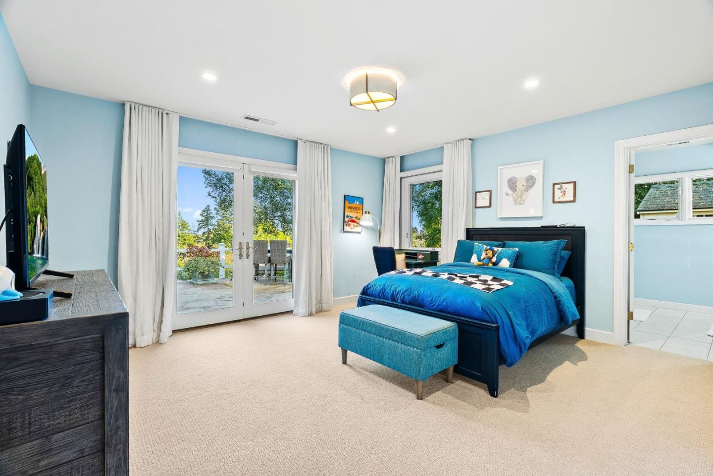 Detail Gallery Image 38 of 66 For 16 Hollins Drive, Santa Cruz,  CA 95060 - 4 Beds | 4/2 Baths