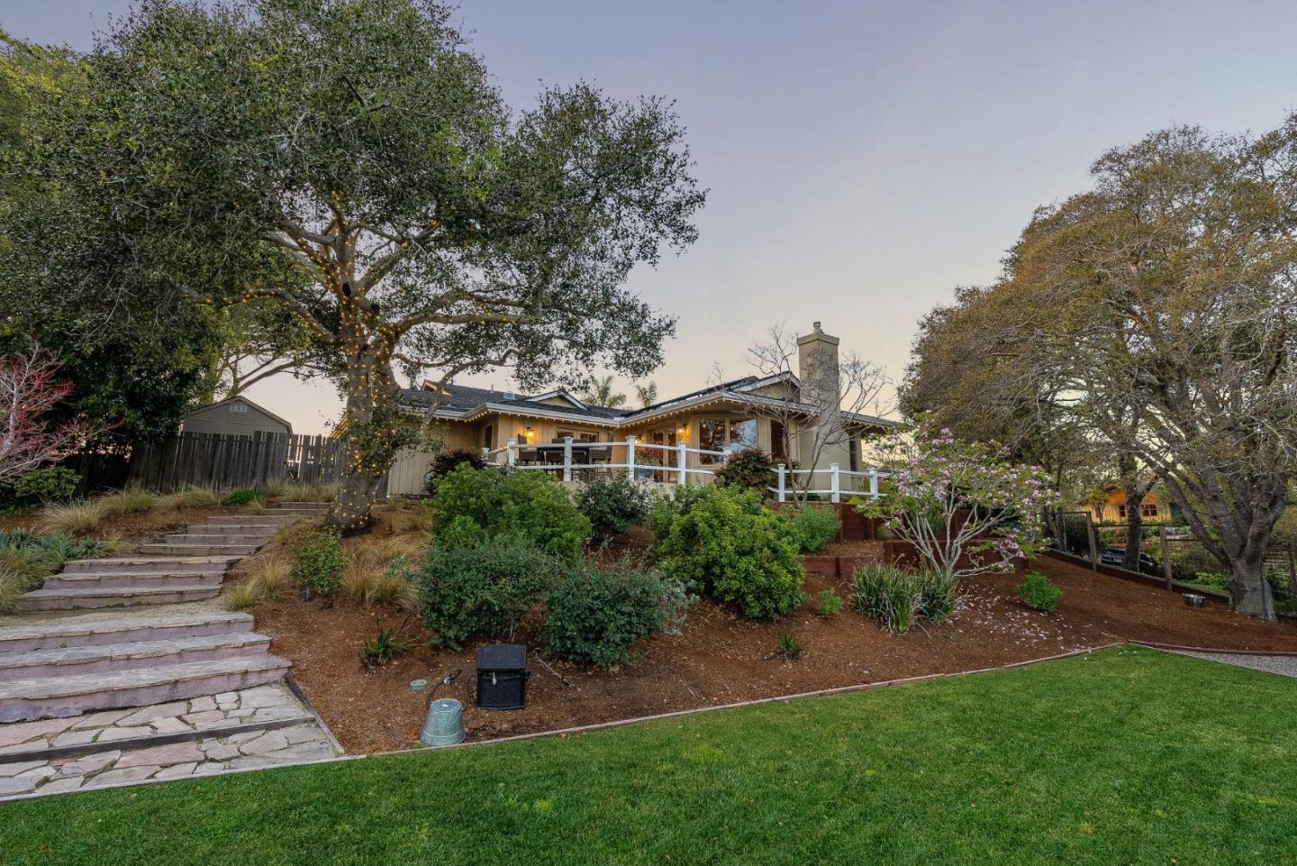 Detail Gallery Image 50 of 66 For 16 Hollins Drive, Santa Cruz,  CA 95060 - 4 Beds | 4/2 Baths