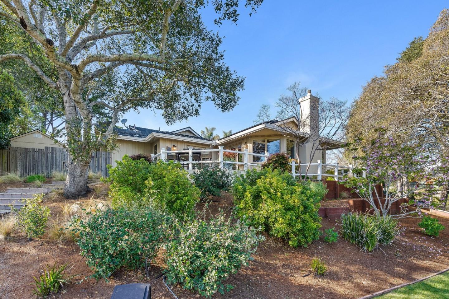 Detail Gallery Image 57 of 66 For 16 Hollins Drive, Santa Cruz,  CA 95060 - 4 Beds | 4/2 Baths