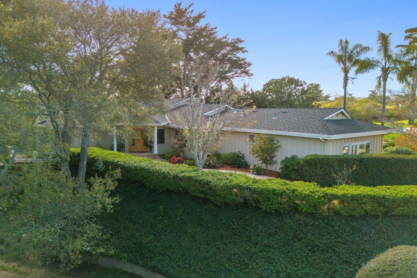 Detail Gallery Image 62 of 66 For 16 Hollins Drive, Santa Cruz,  CA 95060 - 4 Beds | 4/2 Baths